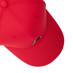 Jordan Jumpman Classic99 Metal Cap Red - tienda online