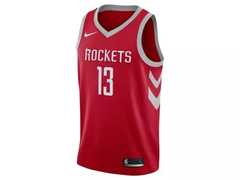 Houston Rockets Nike James Harden Swingman Jersey - comprar online