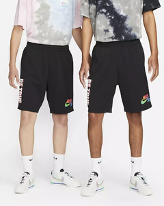 Shorts Sunday Nike Be True Black - comprar online