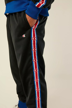 Champion Track Pant Black en internet