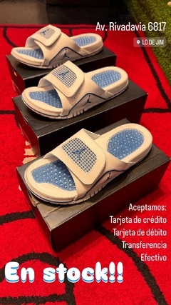 Air Jordan 4 Hydro “Military Blue” - comprar online