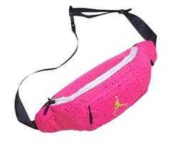 Jordan Poolside Crossbody Waistbag Pink