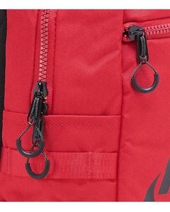 NIKE AIR JORDAN JUMPMAN LOGO CLASSIC BACKPACK RED en internet