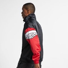 Jordan Wings Classic Quarter-Zip Jacket - LoDeJim