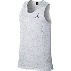 Jordan All Star Gra/White Tank Top (2XL)