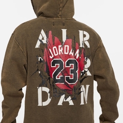 Graphic Fleece Pullover Hoodie Jordan AJ5 - comprar online
