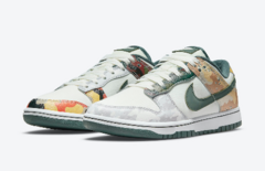 Nike Dunk Low SE ‘Multi Camo’ Sail