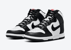 GS Panda Nike Dunk High ‘Black White’ - comprar online