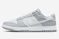 Nike Dunk Low Two Tone Grey