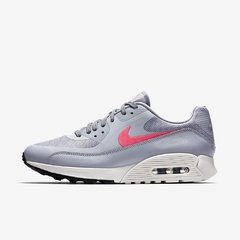 WMNS NIKE AIR MAX 90 ULTRA 2.0 "WOLF GREY/PINK"